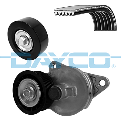 DAYCO Keilrippenriemensatz KPV555