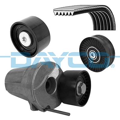 DAYCO Keilrippenriemensatz KPV810