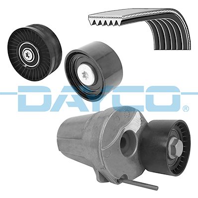 DAYCO Keilrippenriemensatz KPV826