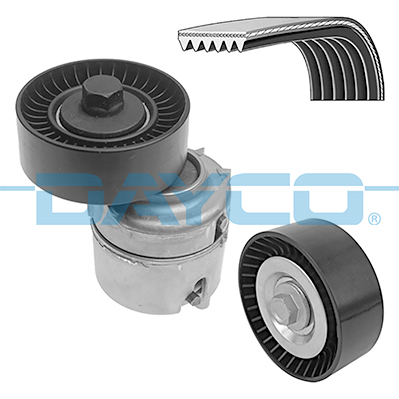 DAYCO Keilrippenriemensatz KPV937