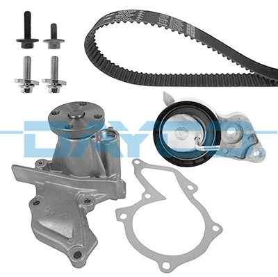 DAYCO Wasserpumpe + Zahnriemensatz KTBWP2860