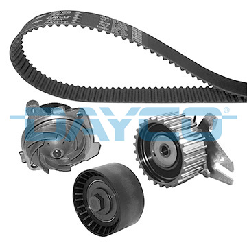 DAYCO Wasserpumpe + Zahnriemensatz KTBWP3290