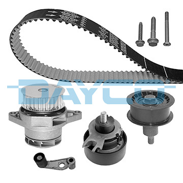 DAYCO Wasserpumpe + Zahnriemensatz KTBWP3381