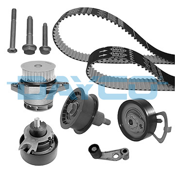 DAYCO Wasserpumpe + Zahnriemensatz KTBWP3471