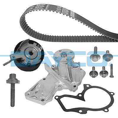 DAYCO Wasserpumpe + Zahnriemensatz KTBWP4610
