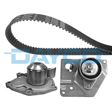 DAYCO Wasserpumpe + Zahnriemensatz KTBWP4670