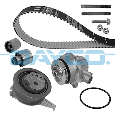 DAYCO Wasserpumpe + Zahnriemensatz KTBWP8840