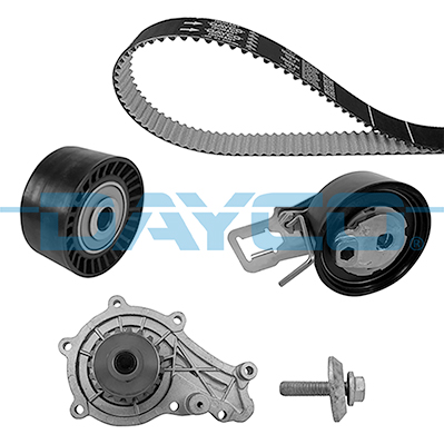 DAYCO Wasserpumpe + Zahnriemensatz KTBWP9170K