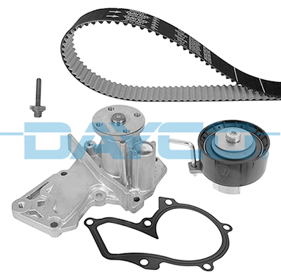 DAYCO Wasserpumpe + Zahnriemensatz KTBWP9480