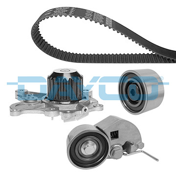 DAYCO Wasserpumpe + Zahnriemensatz KTBWP9660