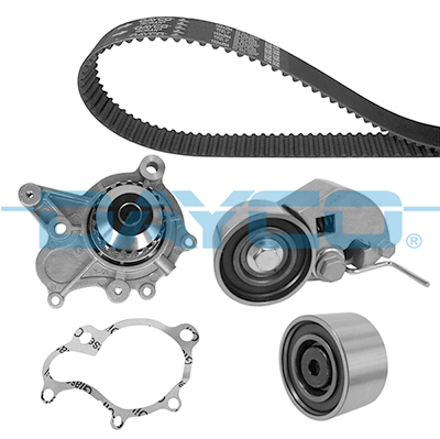 DAYCO Wasserpumpe + Zahnriemensatz KTBWP9661