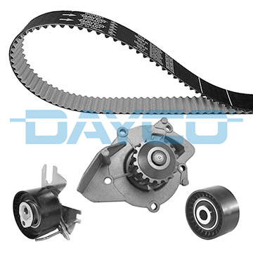 DAYCO Wasserpumpe + Zahnriemensatz KTBWP9670