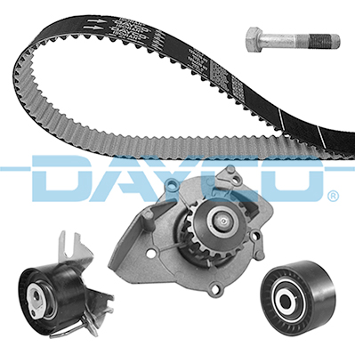 DAYCO Wasserpumpe + Zahnriemensatz KTBWP9670K