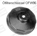 CHAMPION Ölfilter C102/606