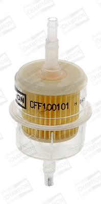 CHAMPION Kraftstofffilter CFF100101