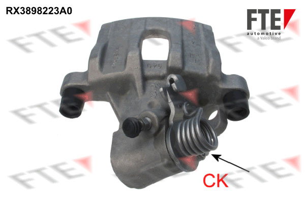 FTE Bremssattel RX3898223A0