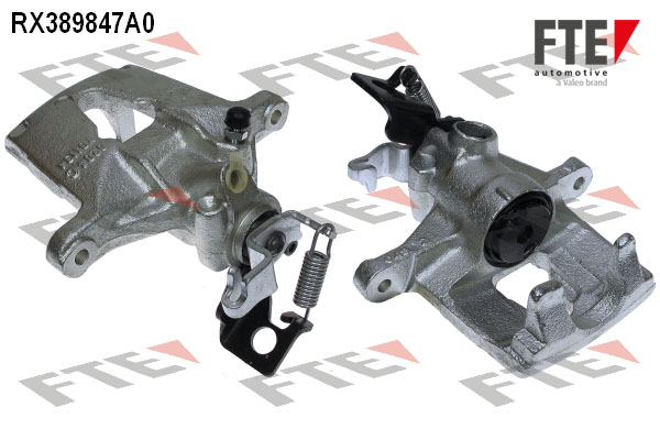 FTE Bremssattel RX389847A0