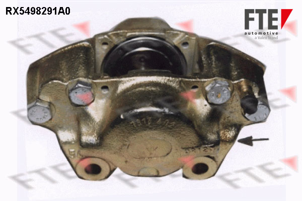 FTE Bremssattel RX5498291A0