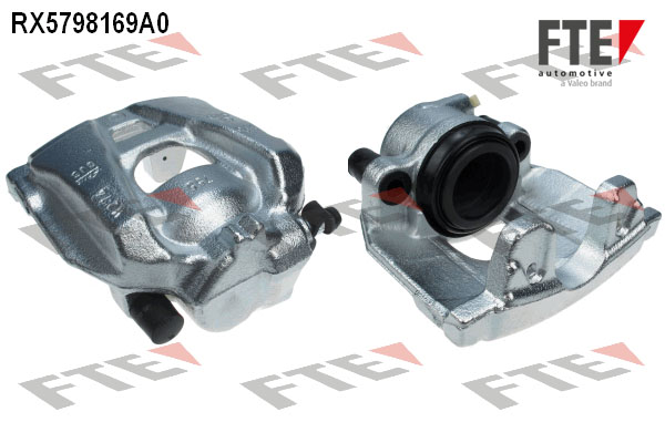 FTE Bremssattel RX5798169A0