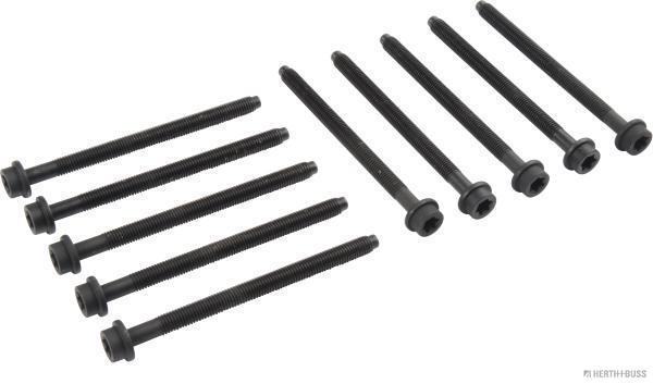 HERTH+BUSS JAKOPARTS Zylinderkopfschraubensatz J1283000
