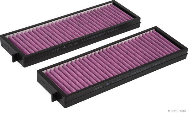 HERTH+BUSS JAKOPARTS Filter, Innenraumluft J1340525BF