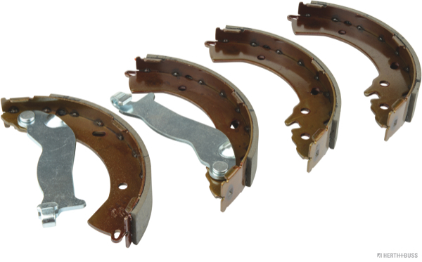 HERTH+BUSS JAKOPARTS Bremsbackensatz J3500338