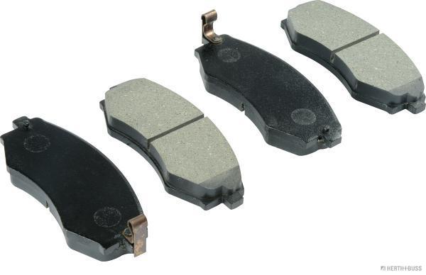 HERTH+BUSS JAKOPARTS Bremsbelagsatz, Scheibenbremse J3600517