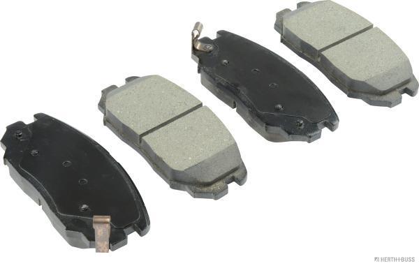 HERTH+BUSS JAKOPARTS Bremsbelagsatz, Scheibenbremse J3600544