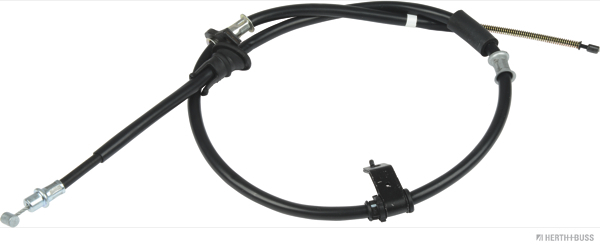 HERTH+BUSS JAKOPARTS Seilzug, Feststellbremse J3920500