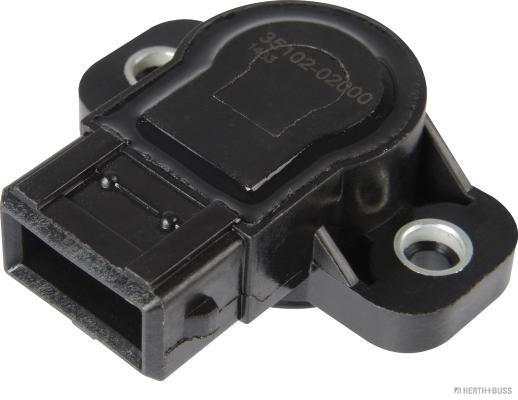 HERTH+BUSS JAKOPARTS Sensor, Drosselklappenstellung J5640301
