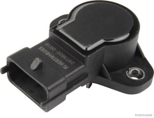 HERTH+BUSS JAKOPARTS Sensor, Drosselklappenstellung J5640305