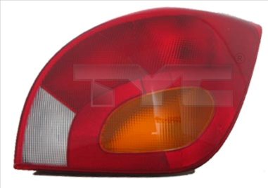 TYC Heckleuchte 11-0029-01-2