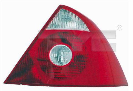 TYC Heckleuchte 11-0431-01-2
