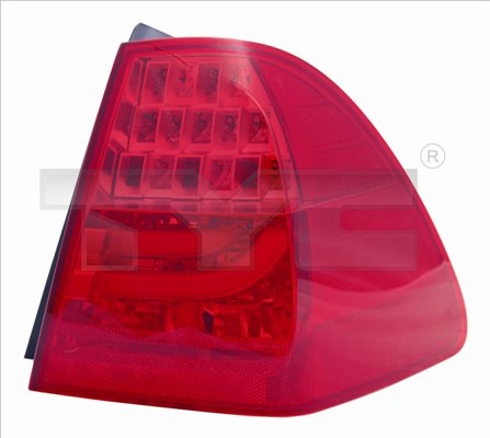 TYC Heckleuchte 11-11676-06-2