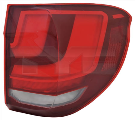 TYC Heckleuchte 11-14705-10-9