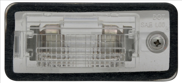 TYC Kennzeichenleuchte 15-0273-00-9