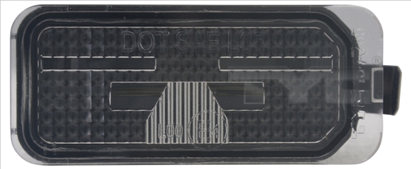 TYC Kennzeichenleuchte 15-0285-01-9