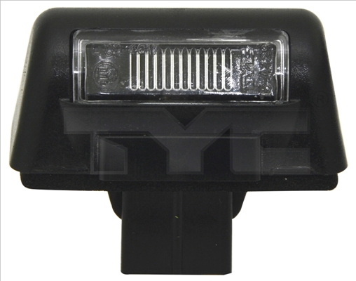 TYC Kennzeichenleuchte 15-0429-00-2