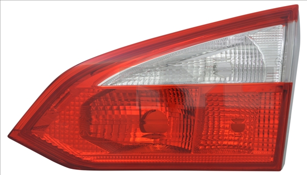TYC Heckleuchte 17-0409-01-2