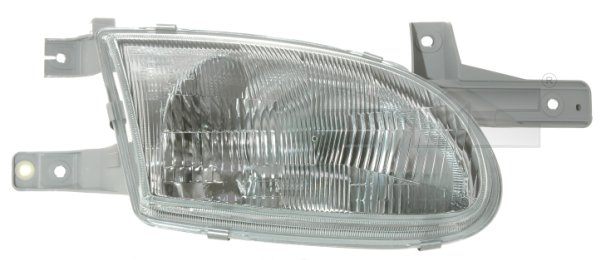 TYC Hauptscheinwerfer 20-0177000