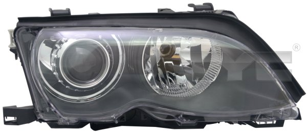 TYC Hauptscheinwerfer 20-12325-05-2