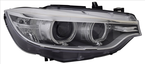 TYC Hauptscheinwerfer 20-9773-26-9