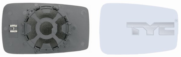 TYC Spiegelglas, Außenspiegel 302-0003-1