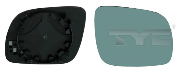 TYC Spiegelglas, Außenspiegel 302-0025-1