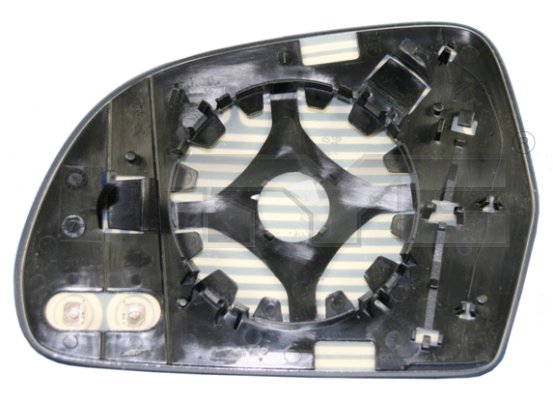TYC Spiegelglas, Außenspiegel 302-0092-1
