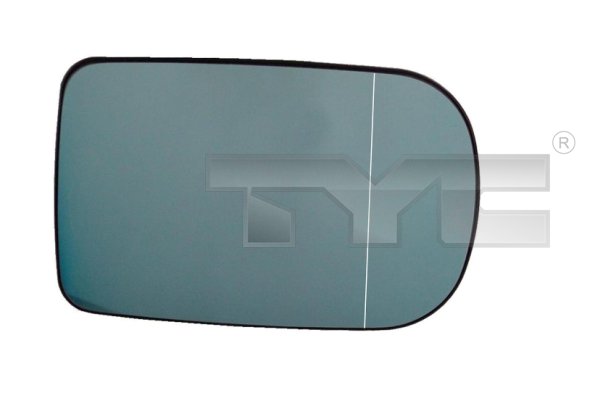 TYC Spiegelglas, Außenspiegel 303-0026-1