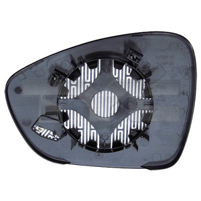 TYC Spiegelglas, Außenspiegel 305-0153-1