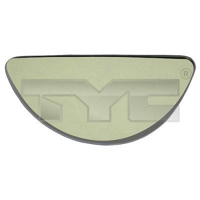 TYC Spiegelglas, Außenspiegel 310-0179-1