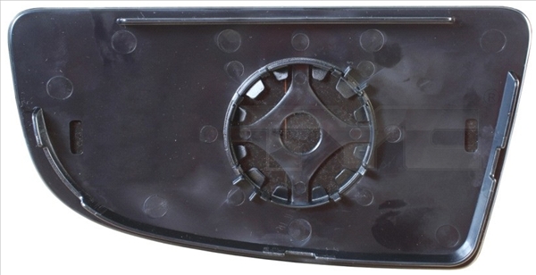 TYC Spiegelglas, Außenspiegel 310-0238-1