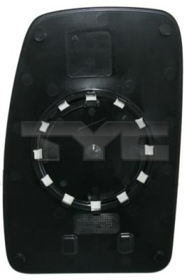 TYC Spiegelglas, Außenspiegel 325-0072-1